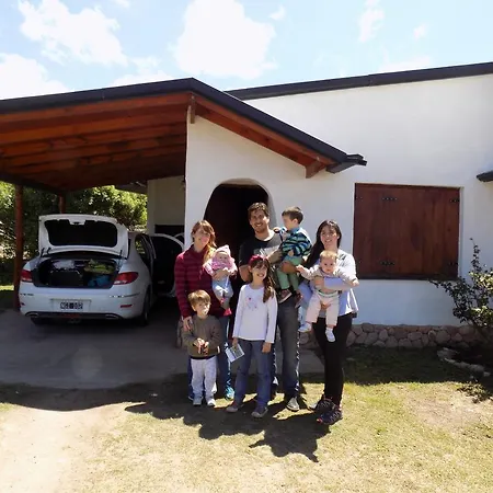 Cabanas Ernes Huasi Tafí del Valle Exterior photo