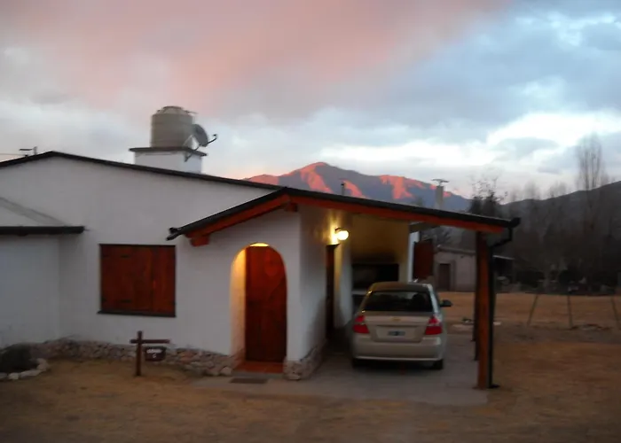 Cabanas Ernes Huasi