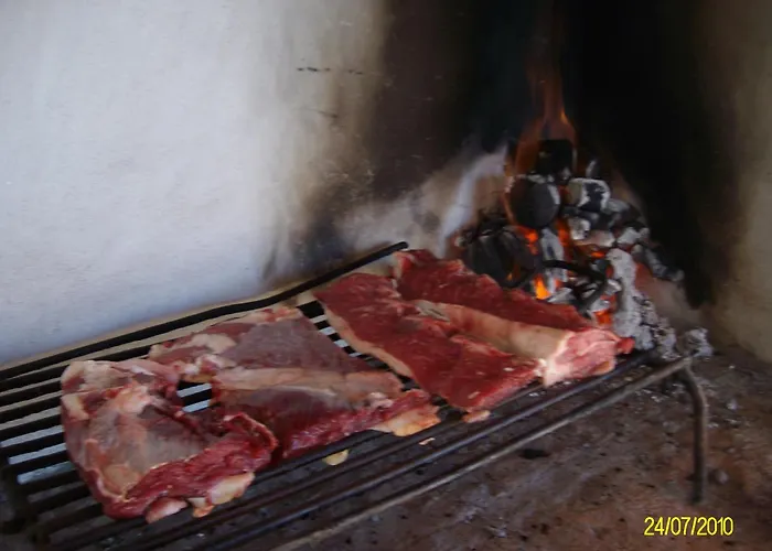 Cabanas Ernes Huasi