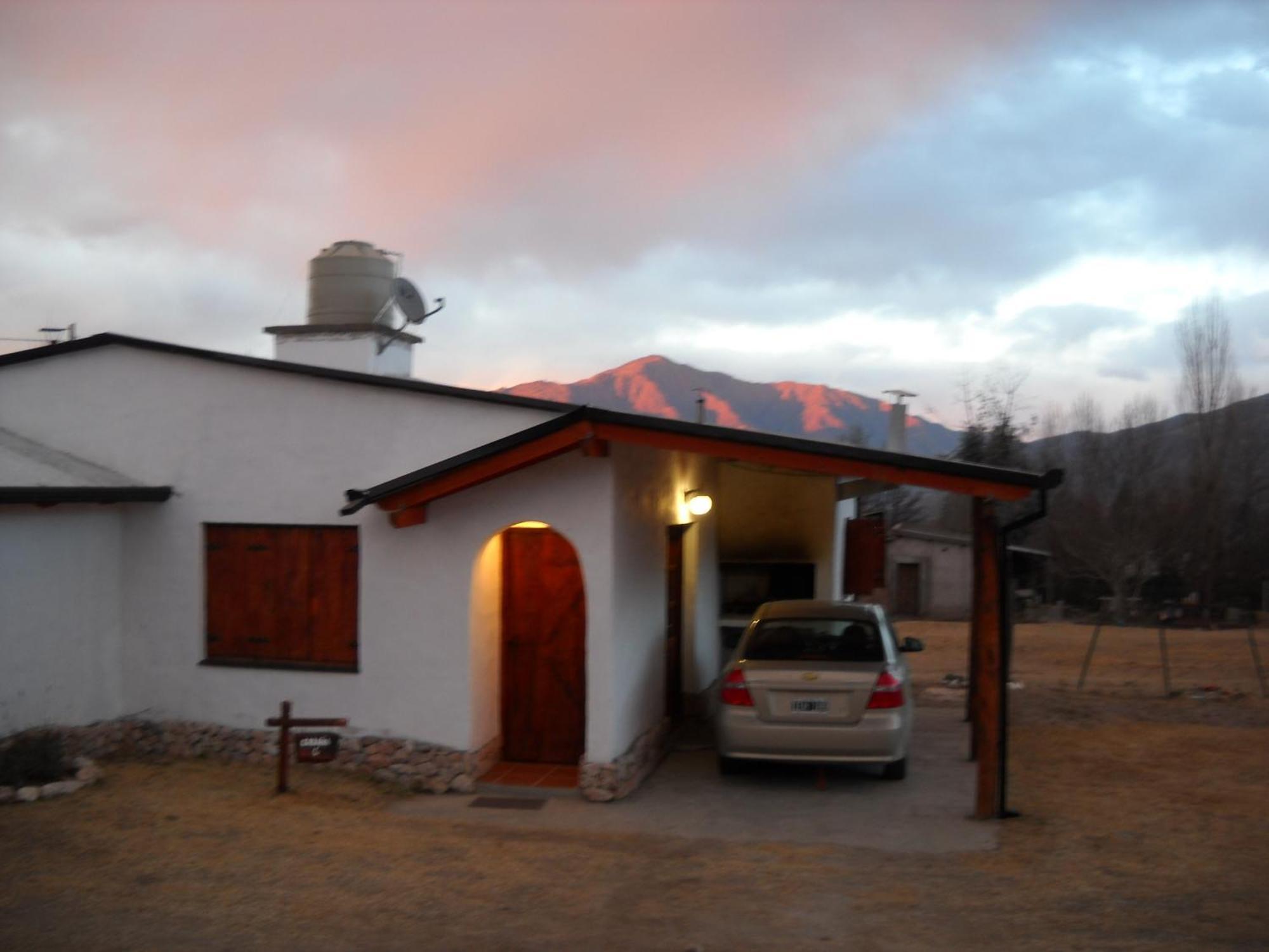 Ernes Huasi Lodge Tafi del Valle