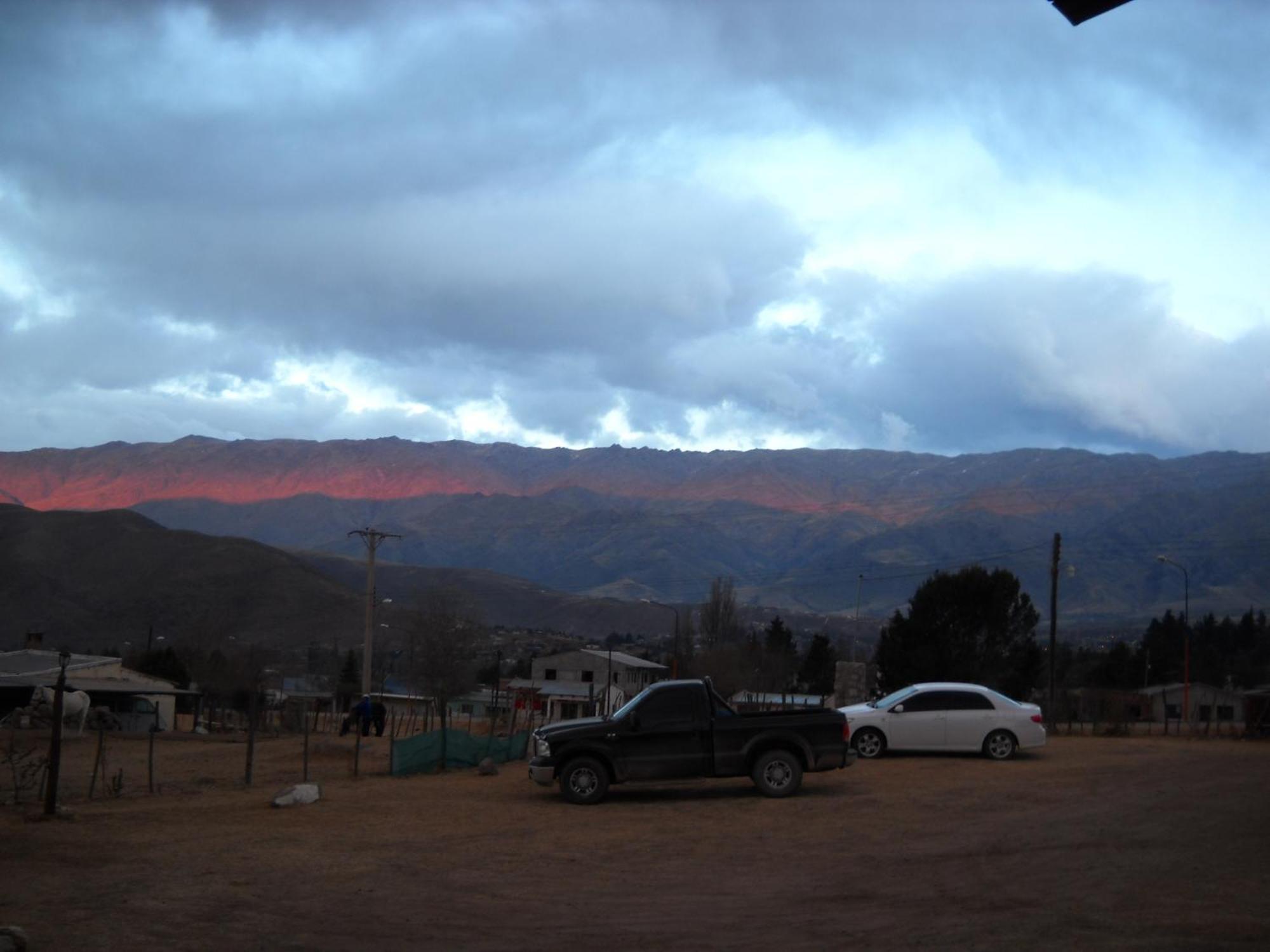 Ernes Huasi Lodge *