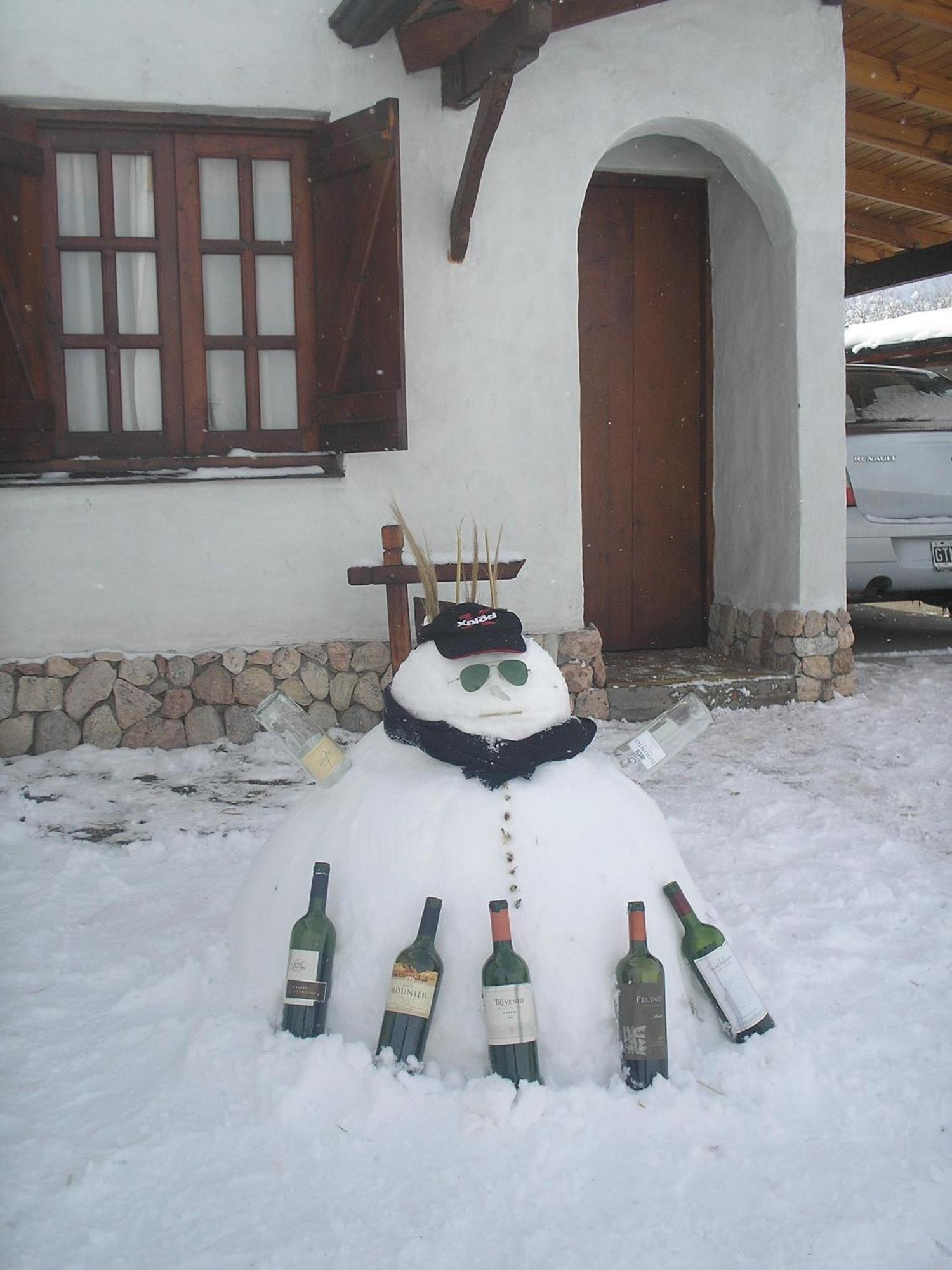 Lodge Ernes Huasi *