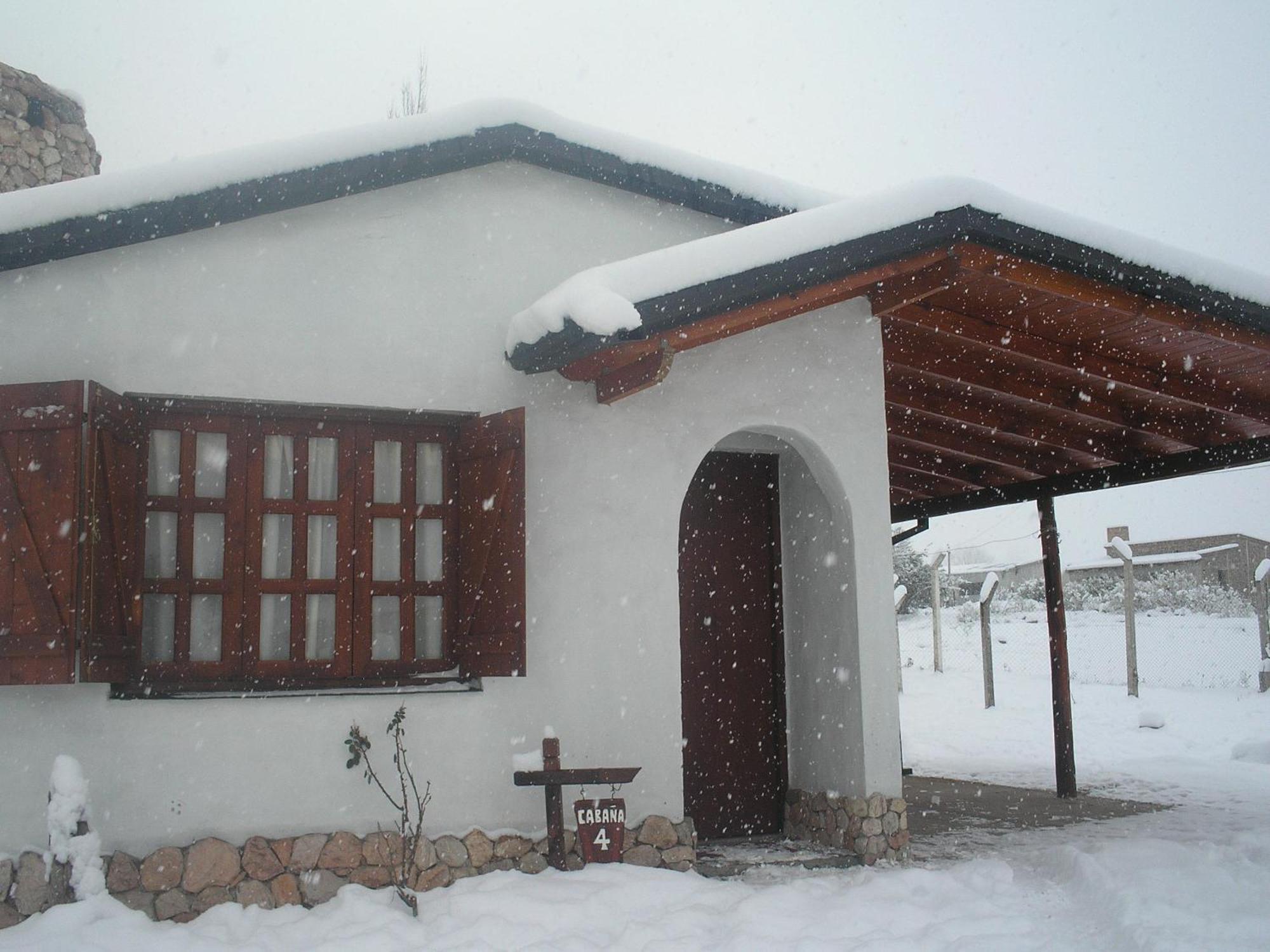 Ernes Huasi Tafi del Valle