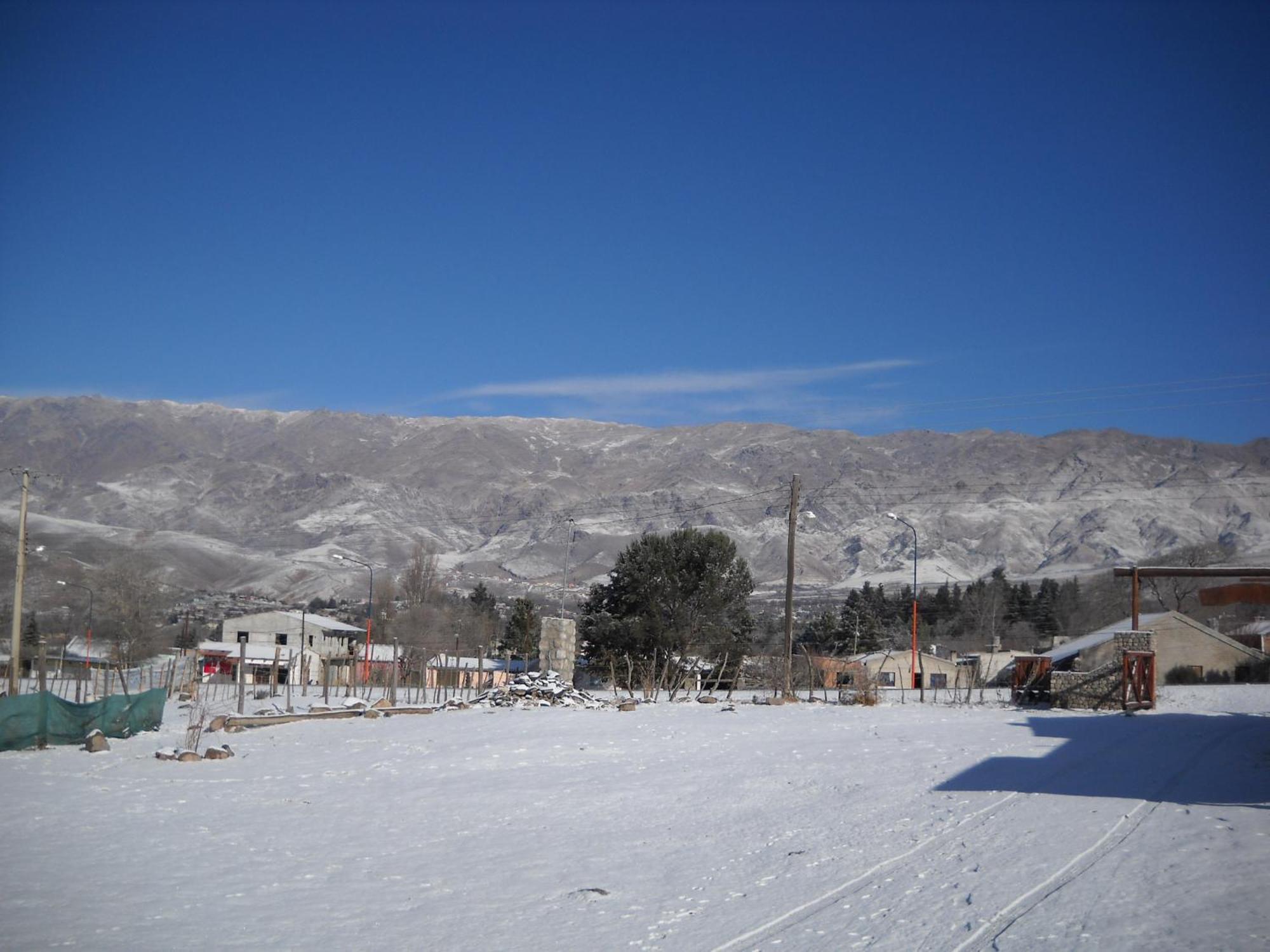 Ernes Huasi Lodge