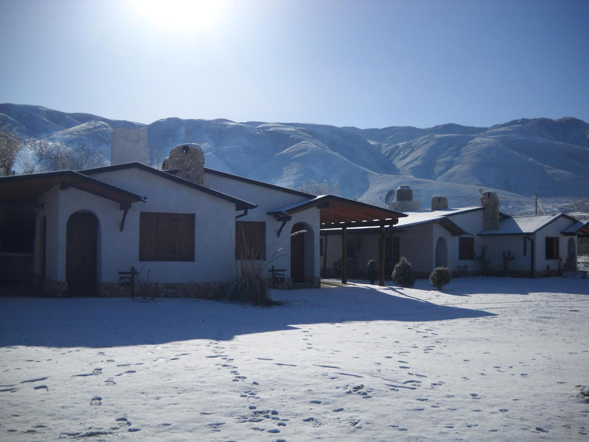 Lodge Ernes Huasi *