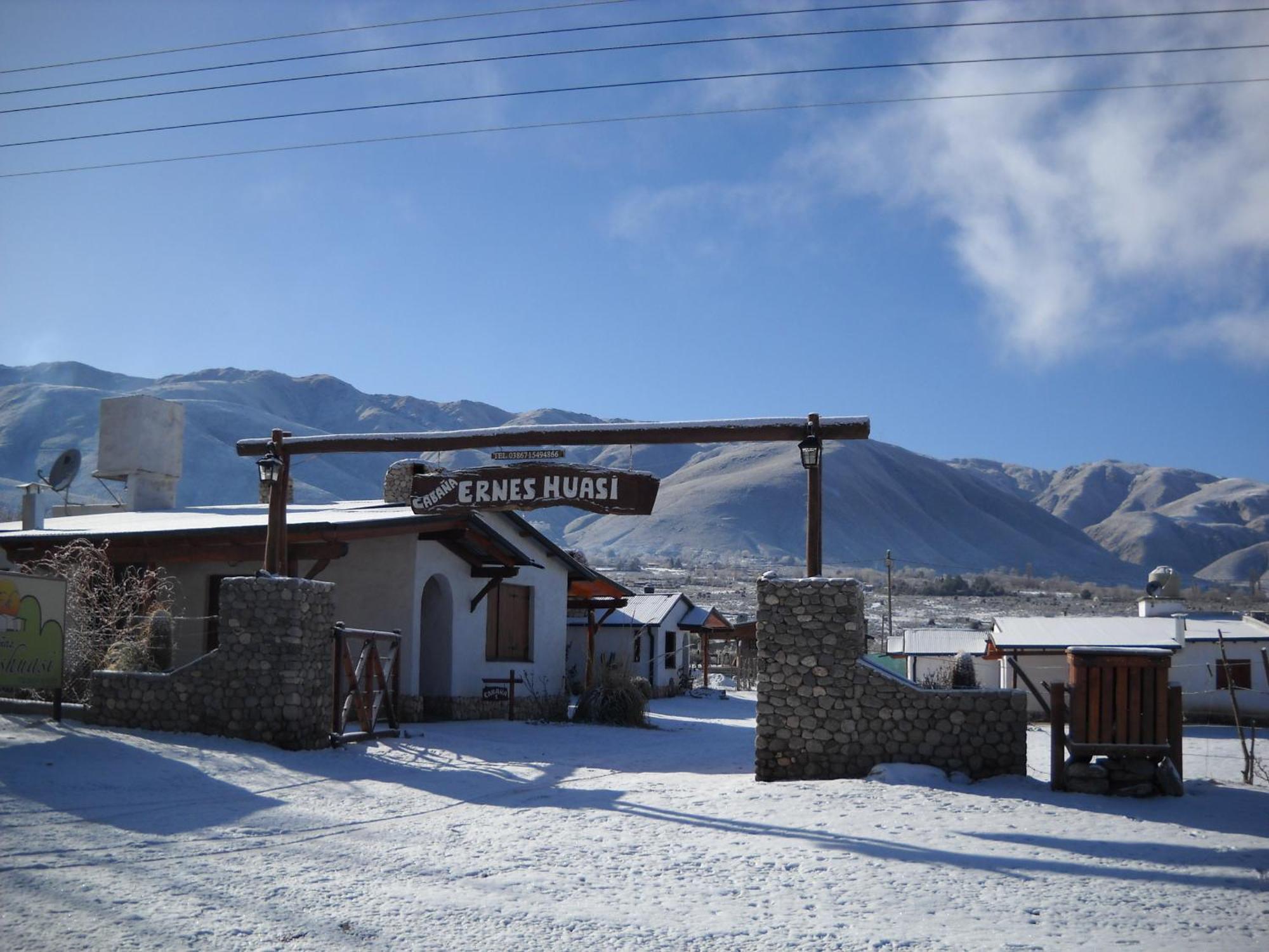 Lodge Ernes Huasi