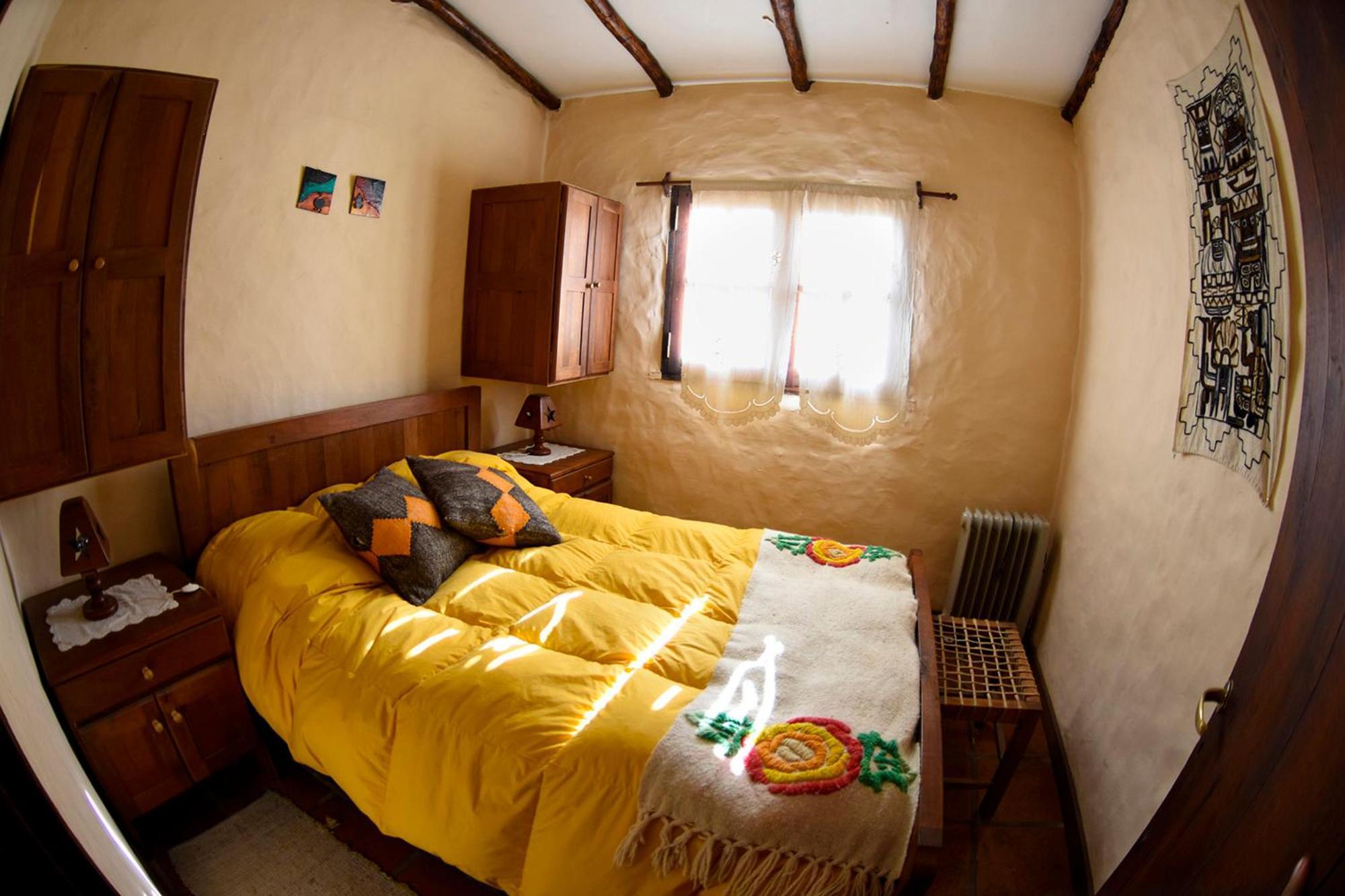 Lodge Ernes Huasi