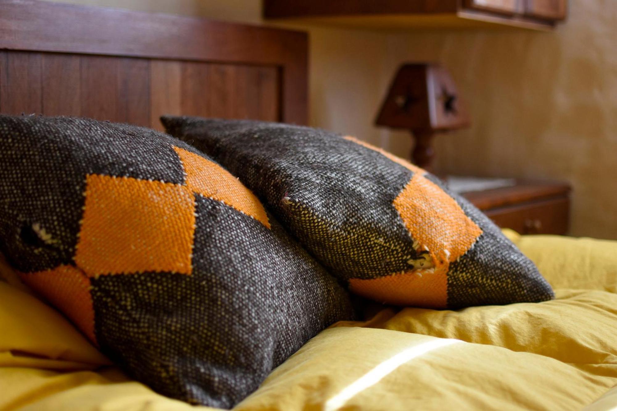 Ernes Huasi Lodge *