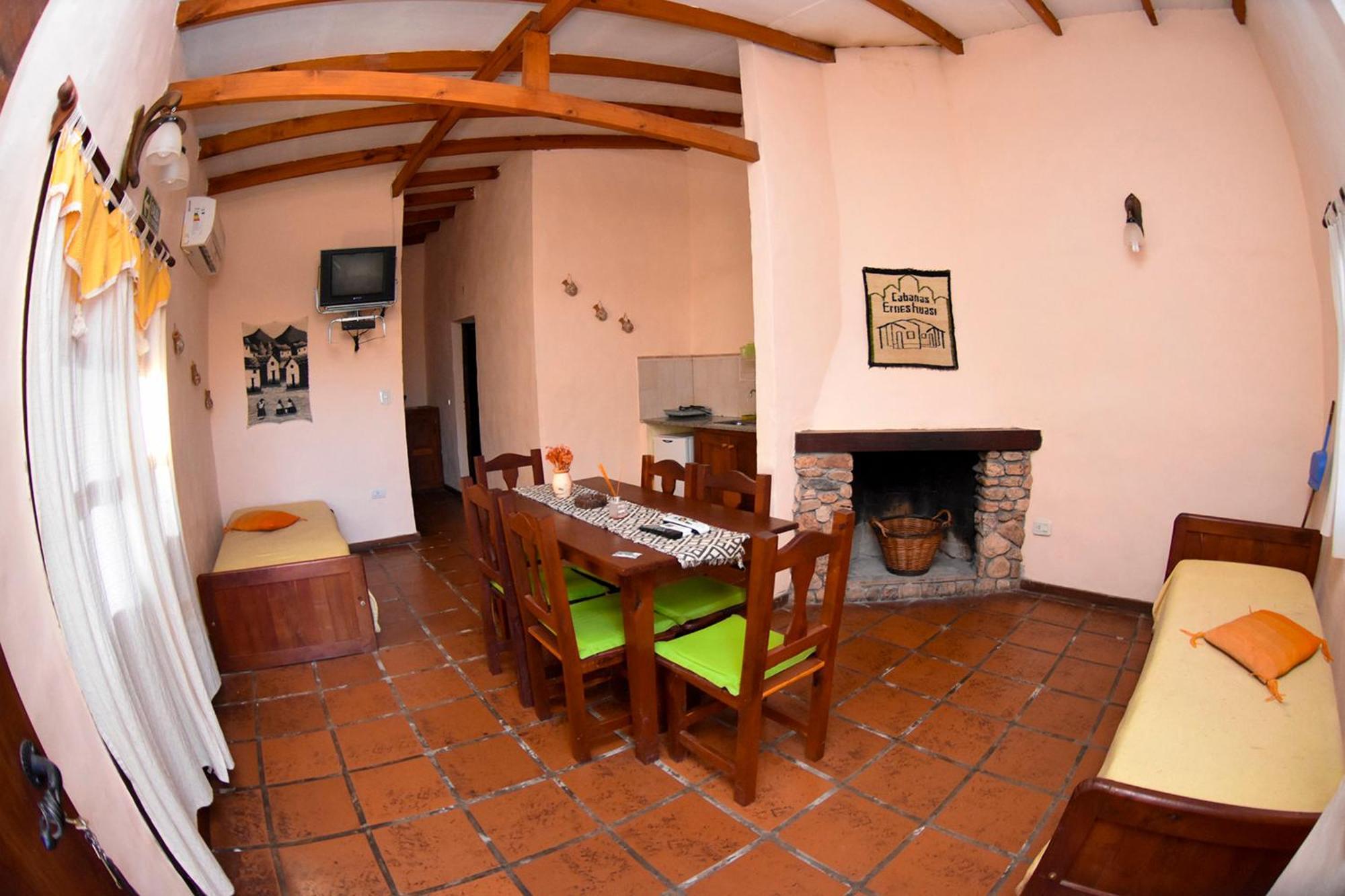 Lodge Ernes Huasi *