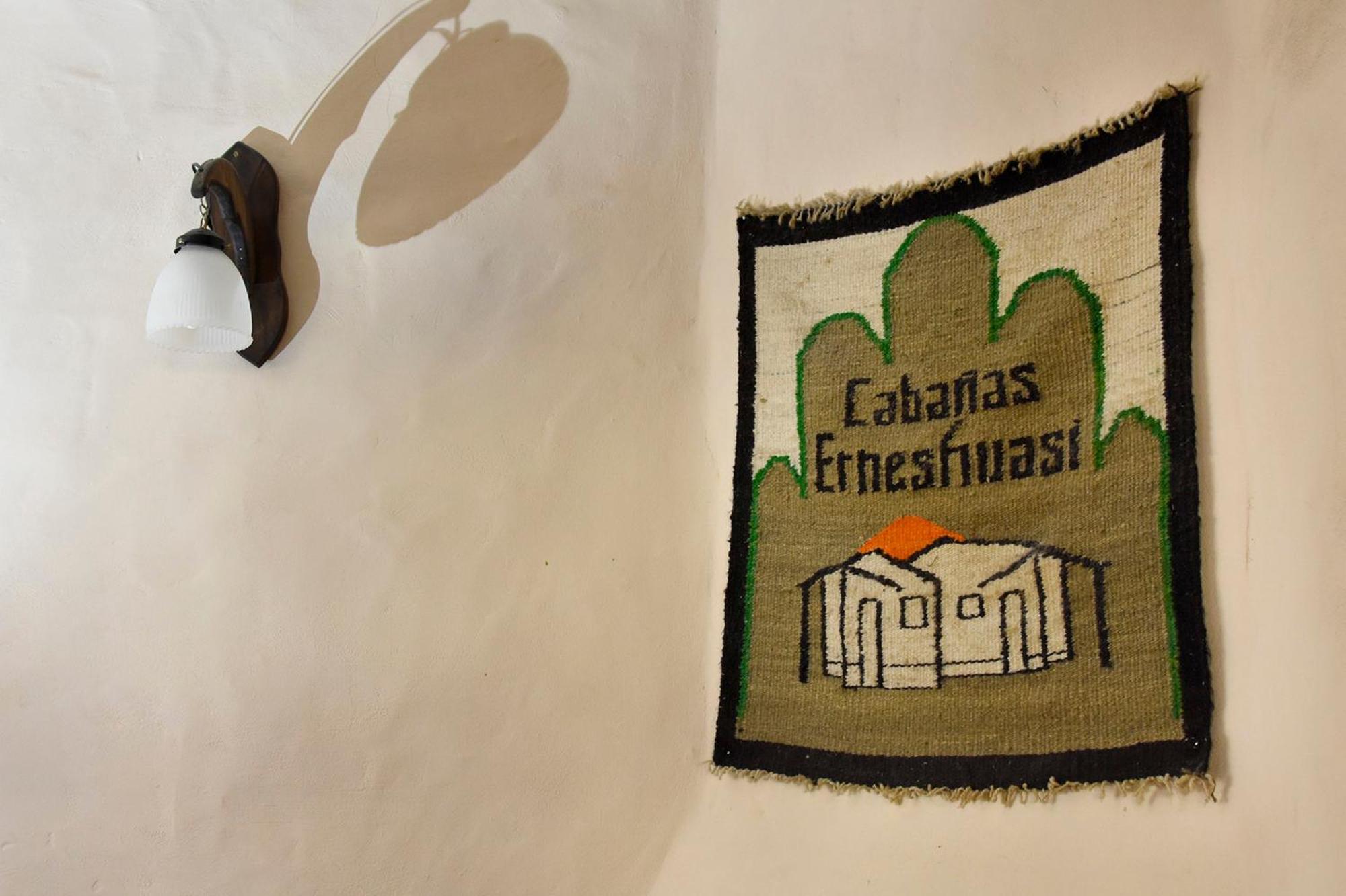 Ernes Huasi * Tafi del Valle