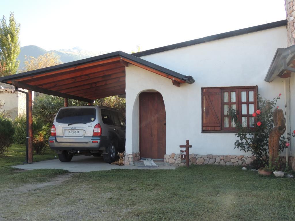 Ernes Huasi *