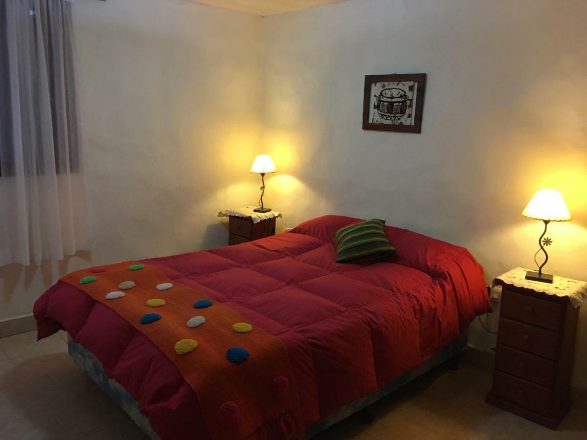 Ernes Huasi Lodge *